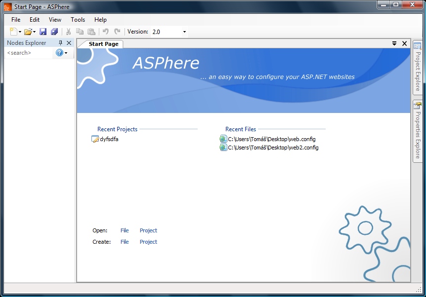 asphere ASP.Net Productivity Tools