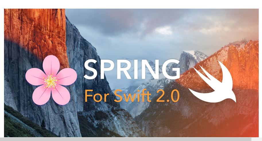 spring ObjC and Swift 'iOS' productivity tools